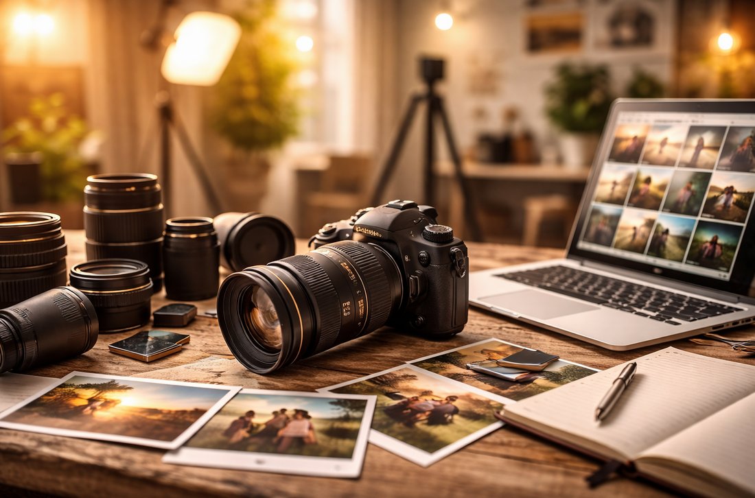 Fotografie Geo-Domains für lokale Fotografen und Studios Lemgo